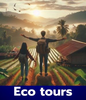 Eco tours in Thailand
