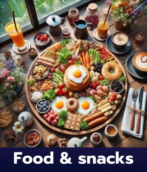 Thai food & snack