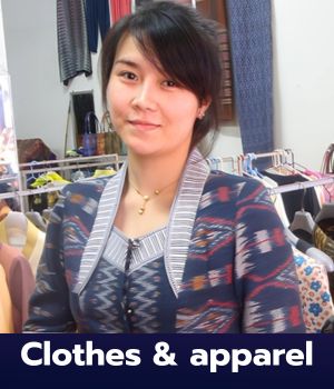 Thai clothes & apparel