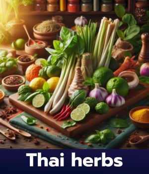 Thai Herbs