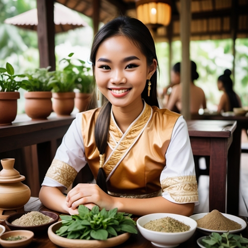 thai herb