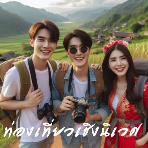 生态旅游
