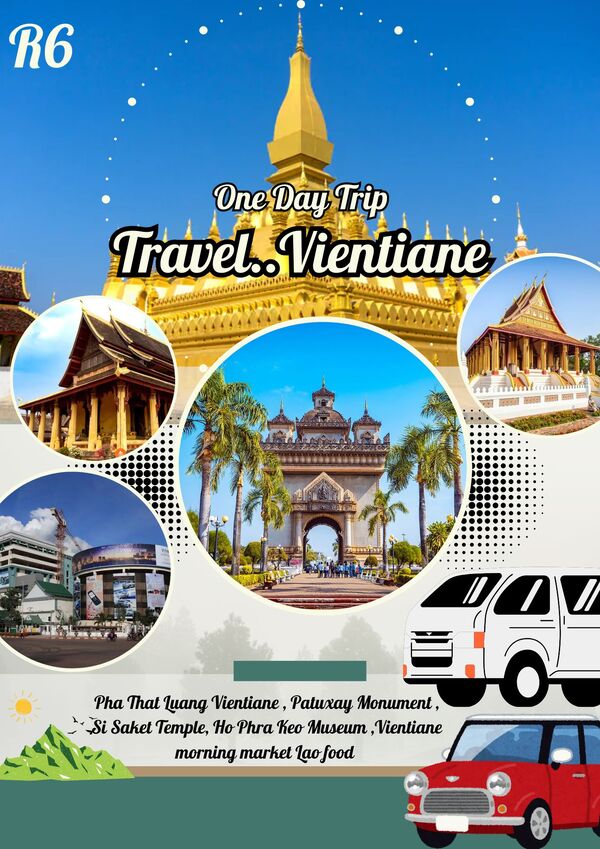 R6 Travel Vientiane
