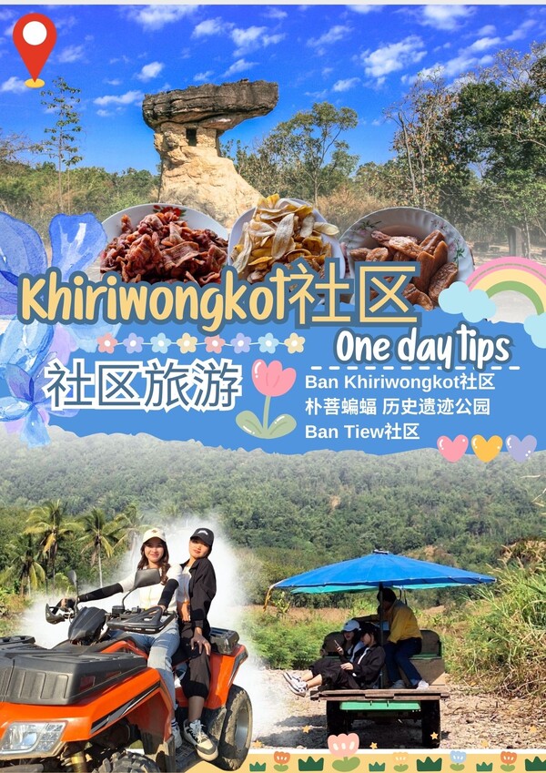 乌隆府社区一日游